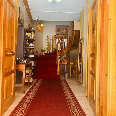 Old City Family Hotel İstanbul Dış mekan fotoğraf