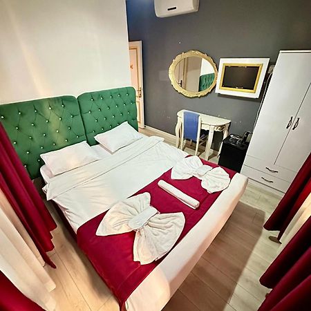 Old City Family Hotel İstanbul Dış mekan fotoğraf
