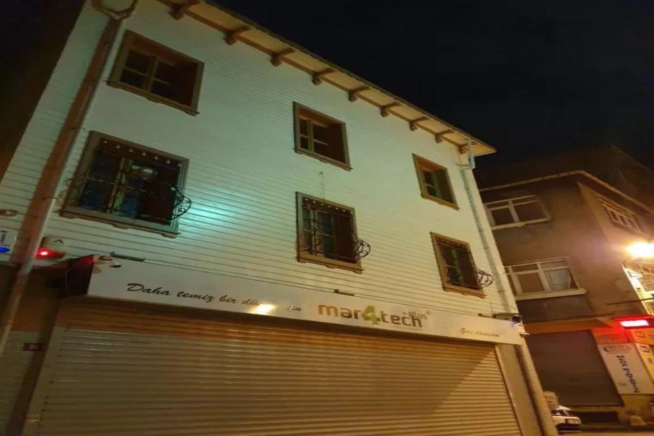 Old City Family Hotel İstanbul Dış mekan fotoğraf
