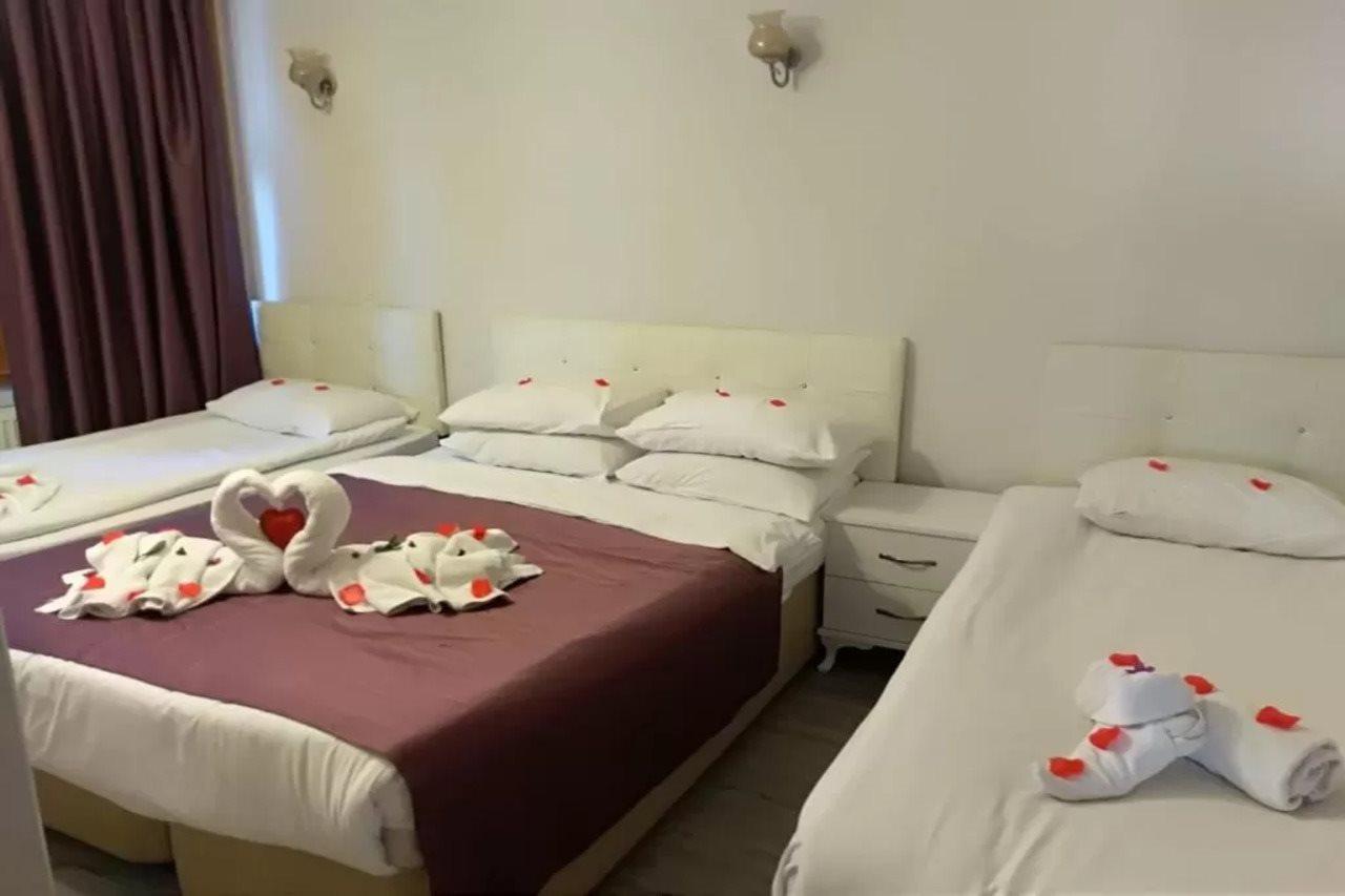 Old City Family Hotel İstanbul Dış mekan fotoğraf