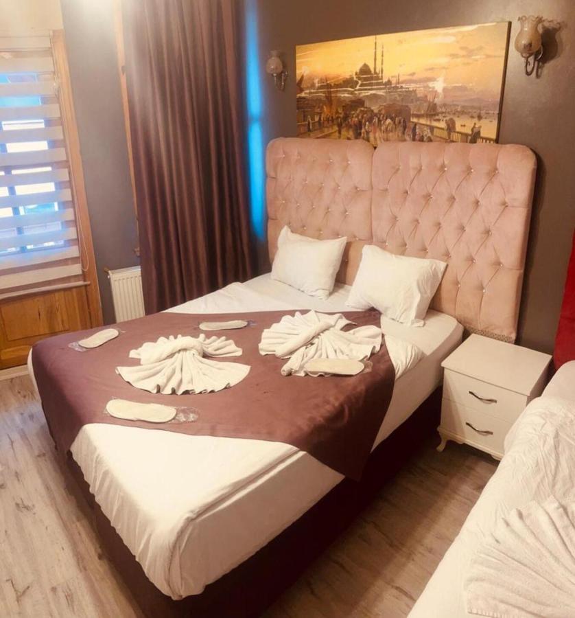 Old City Family Hotel İstanbul Dış mekan fotoğraf