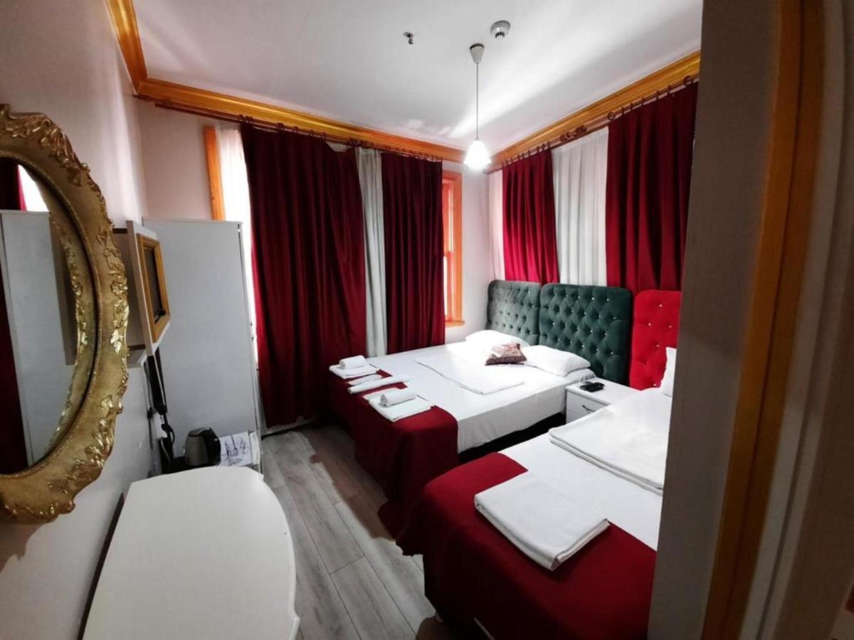 Old City Family Hotel İstanbul Dış mekan fotoğraf