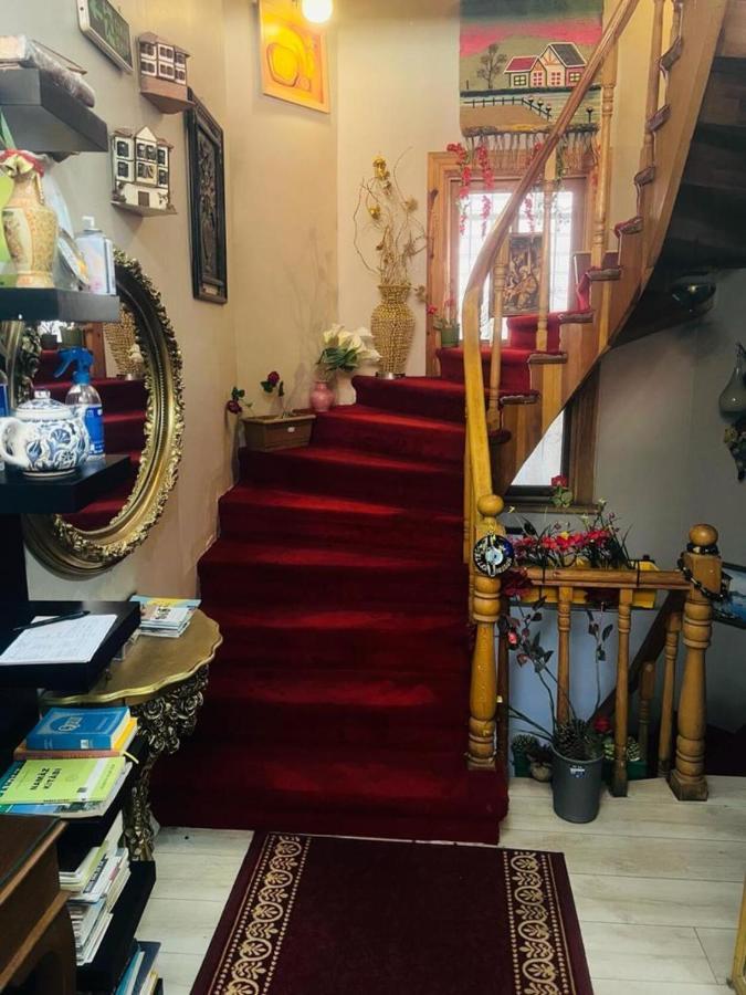 Old City Family Hotel İstanbul Dış mekan fotoğraf