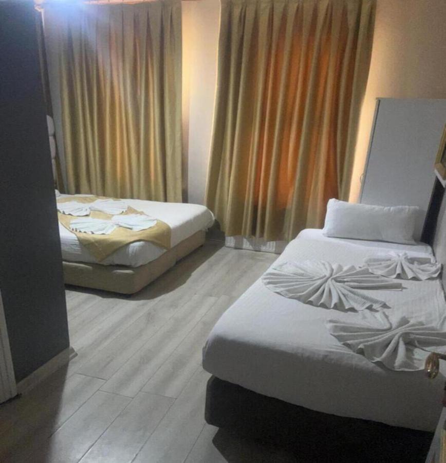Old City Family Hotel İstanbul Dış mekan fotoğraf