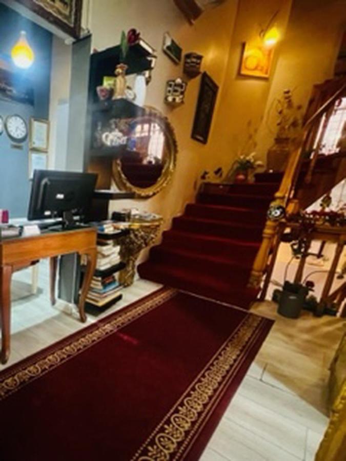Old City Family Hotel İstanbul Dış mekan fotoğraf