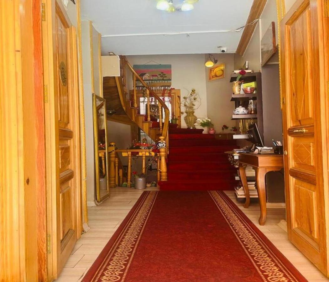 Old City Family Hotel İstanbul Dış mekan fotoğraf