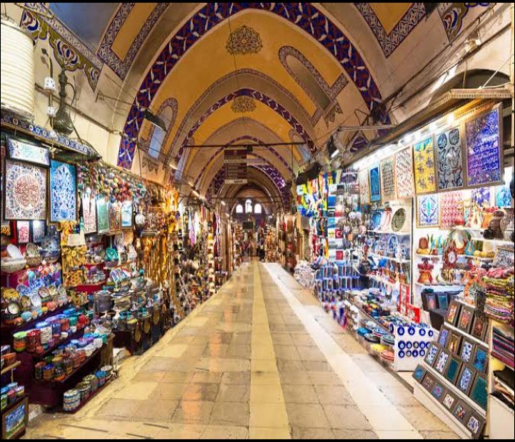 Old City Family Hotel İstanbul Dış mekan fotoğraf