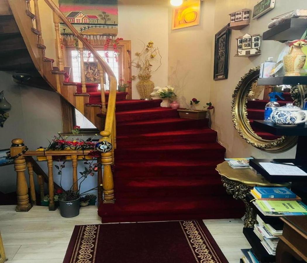 Old City Family Hotel İstanbul Dış mekan fotoğraf