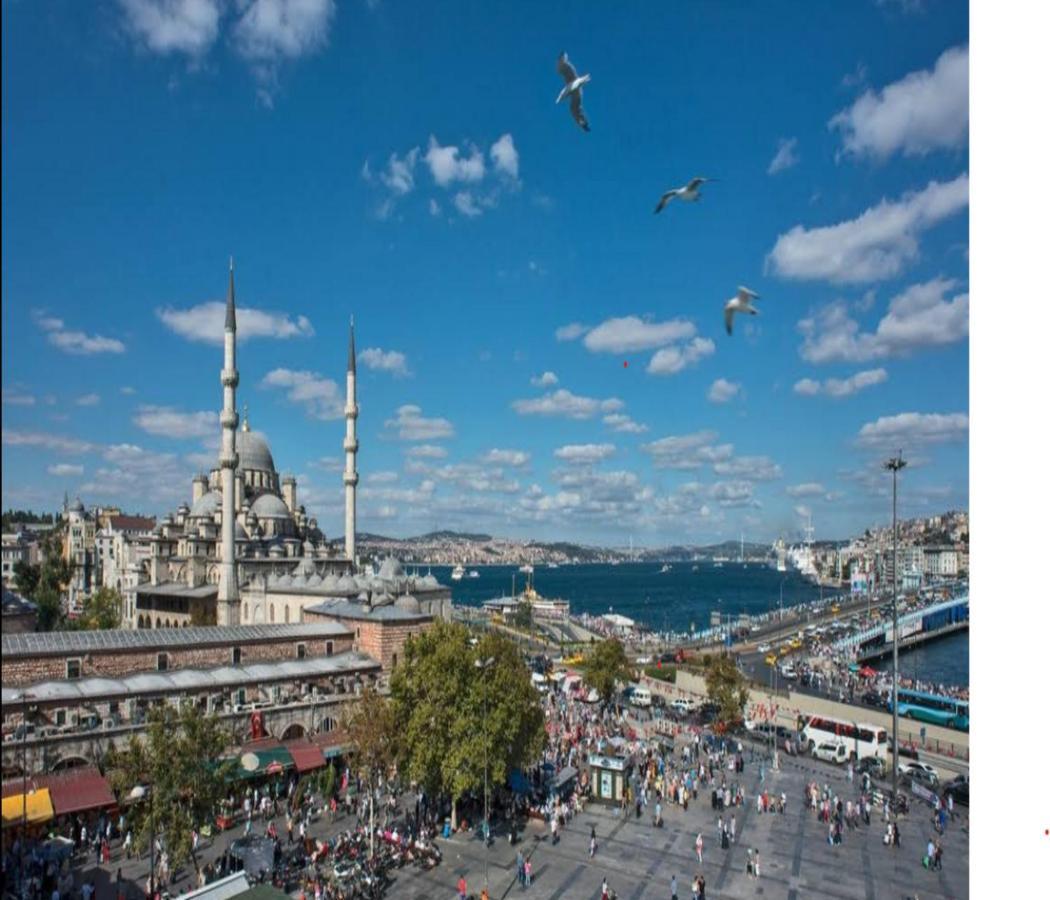 Old City Family Hotel İstanbul Dış mekan fotoğraf