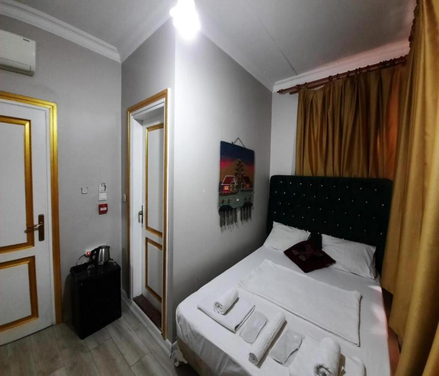 Old City Family Hotel İstanbul Dış mekan fotoğraf