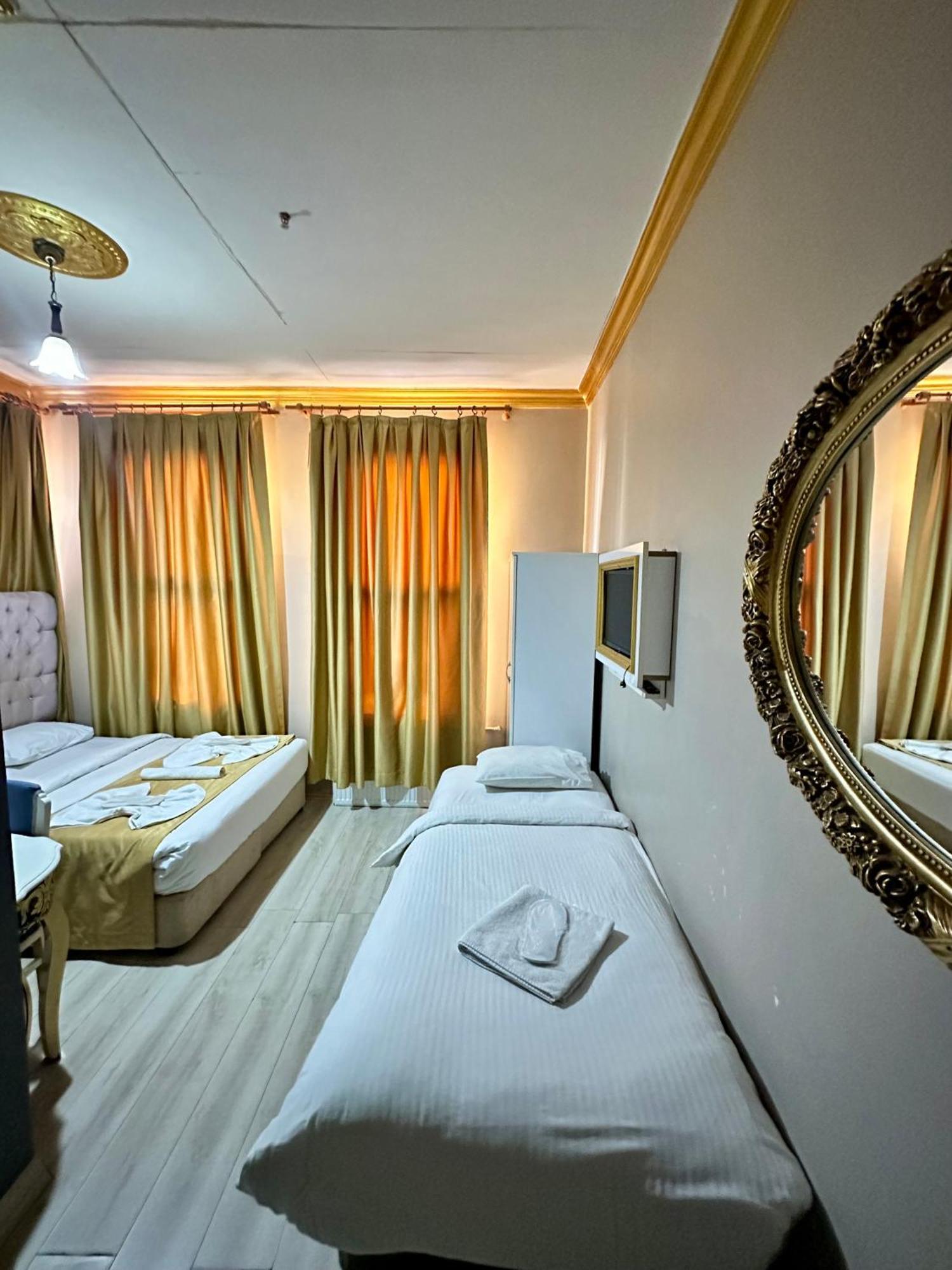 Old City Family Hotel İstanbul Dış mekan fotoğraf