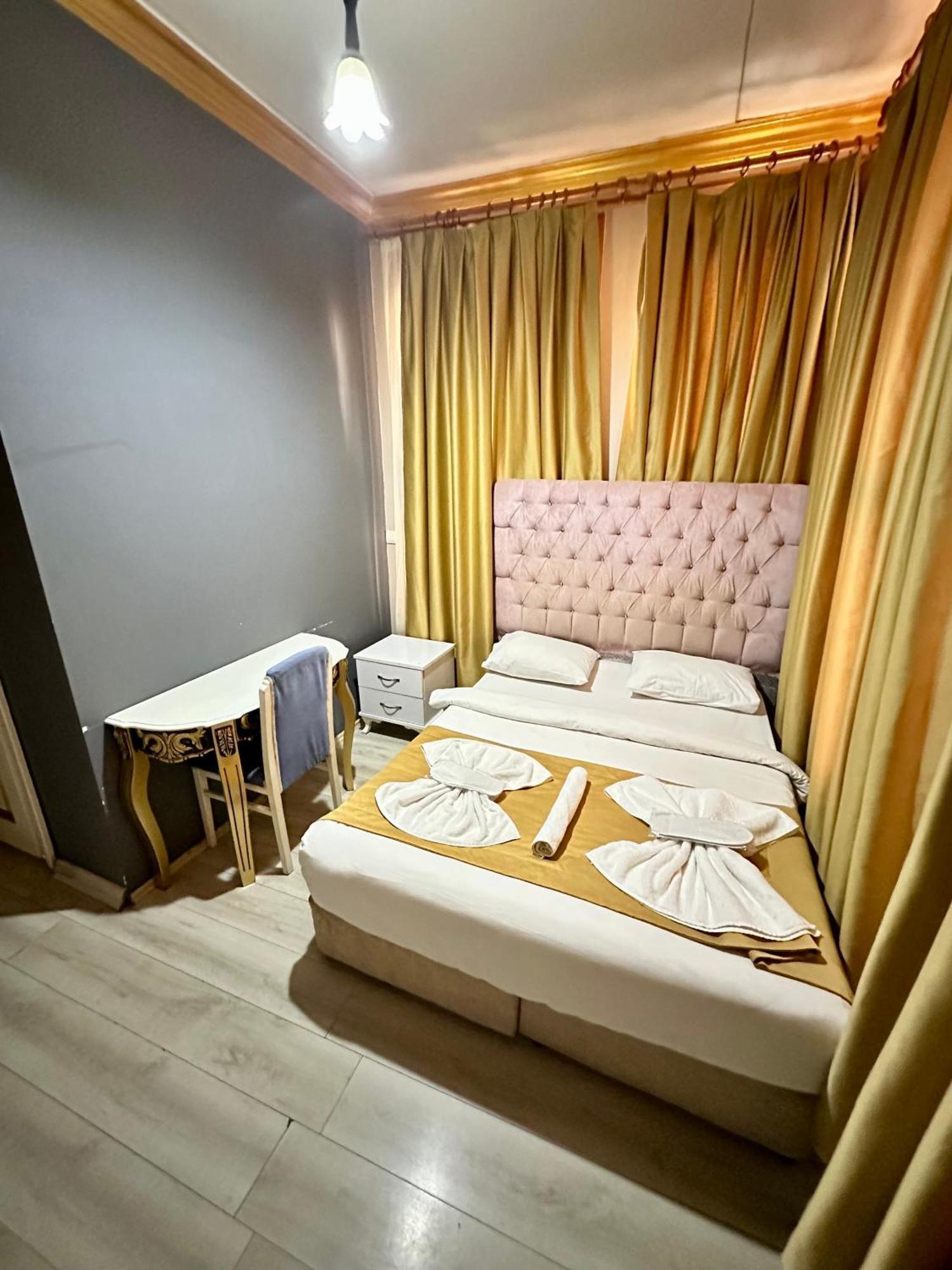 Old City Family Hotel İstanbul Dış mekan fotoğraf