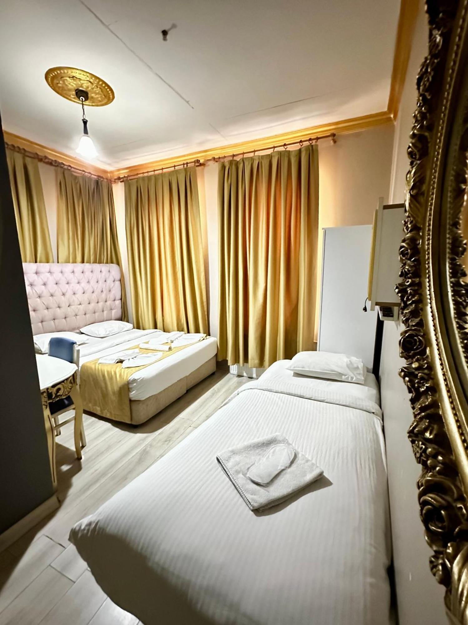 Old City Family Hotel İstanbul Dış mekan fotoğraf