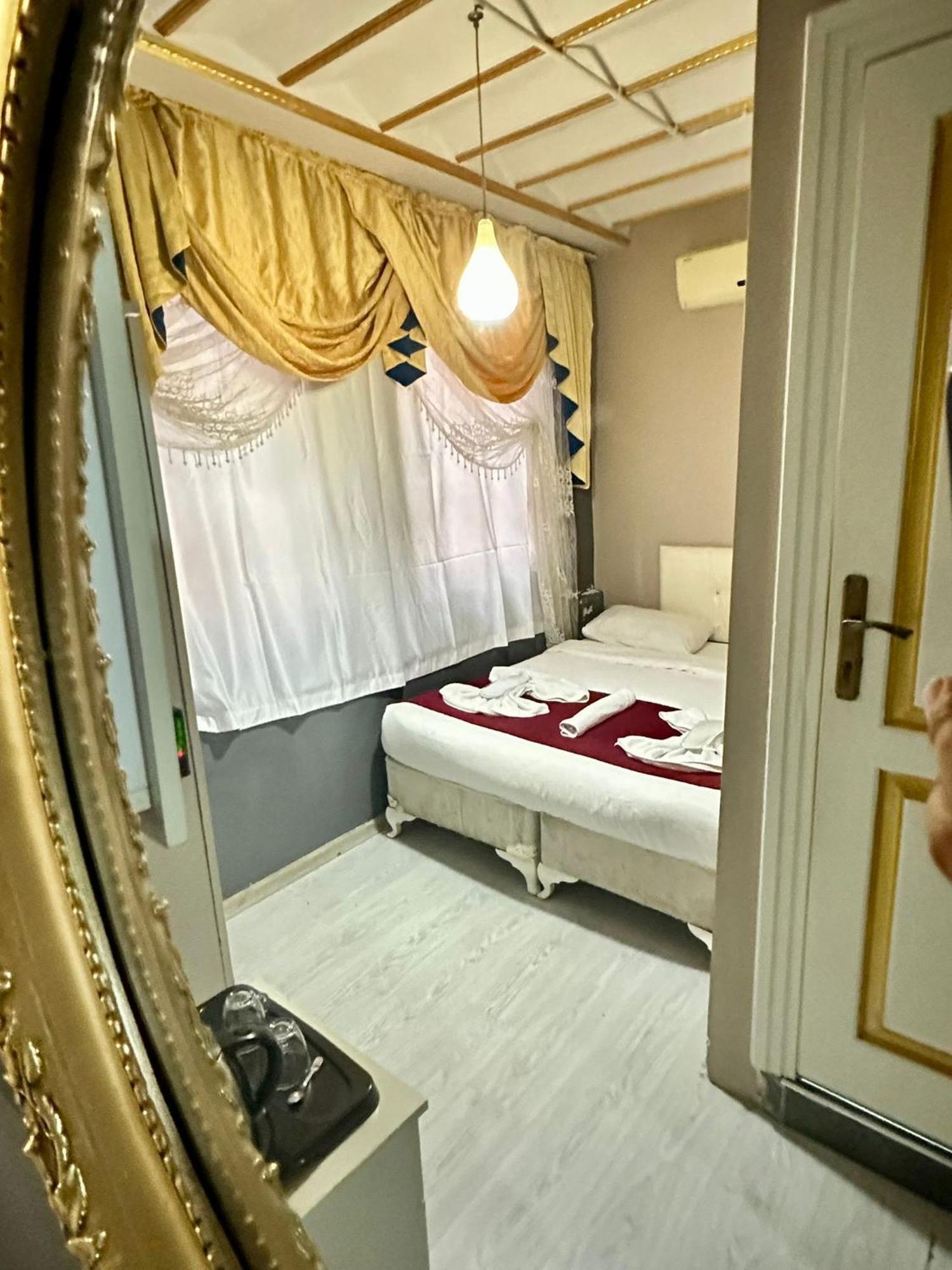 Old City Family Hotel İstanbul Dış mekan fotoğraf
