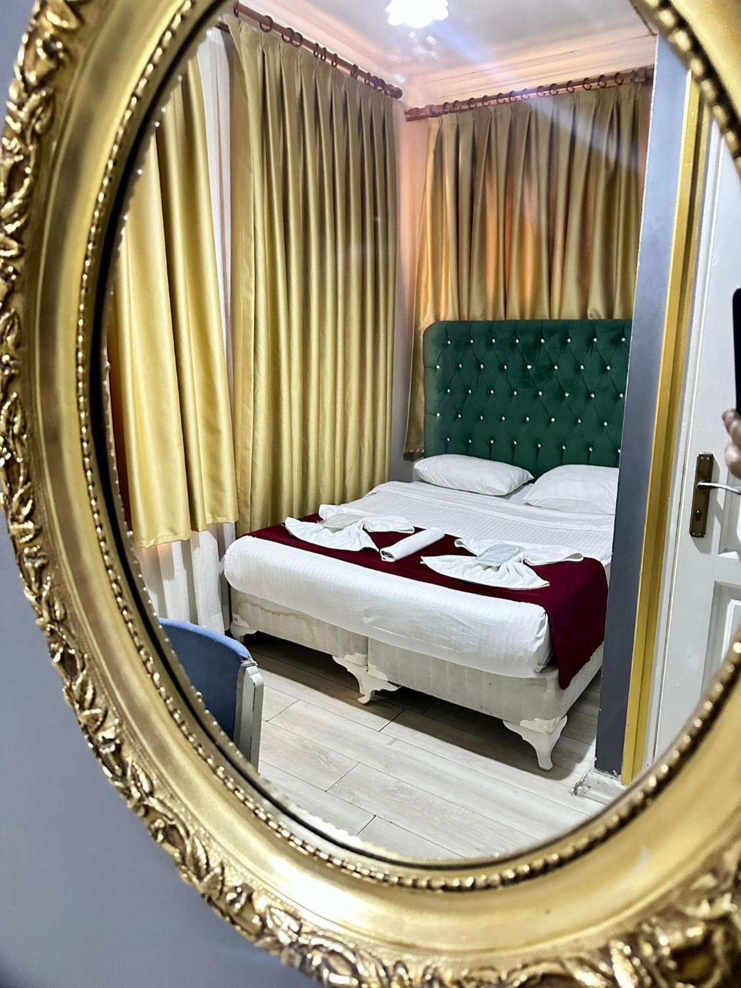 Old City Family Hotel İstanbul Dış mekan fotoğraf
