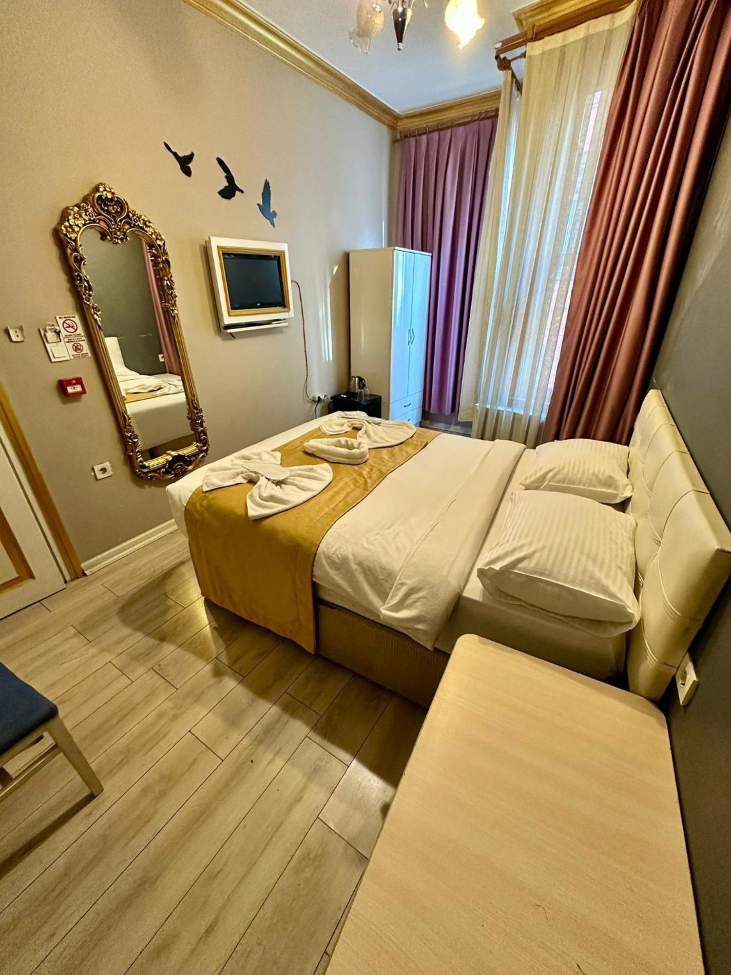 Old City Family Hotel İstanbul Dış mekan fotoğraf