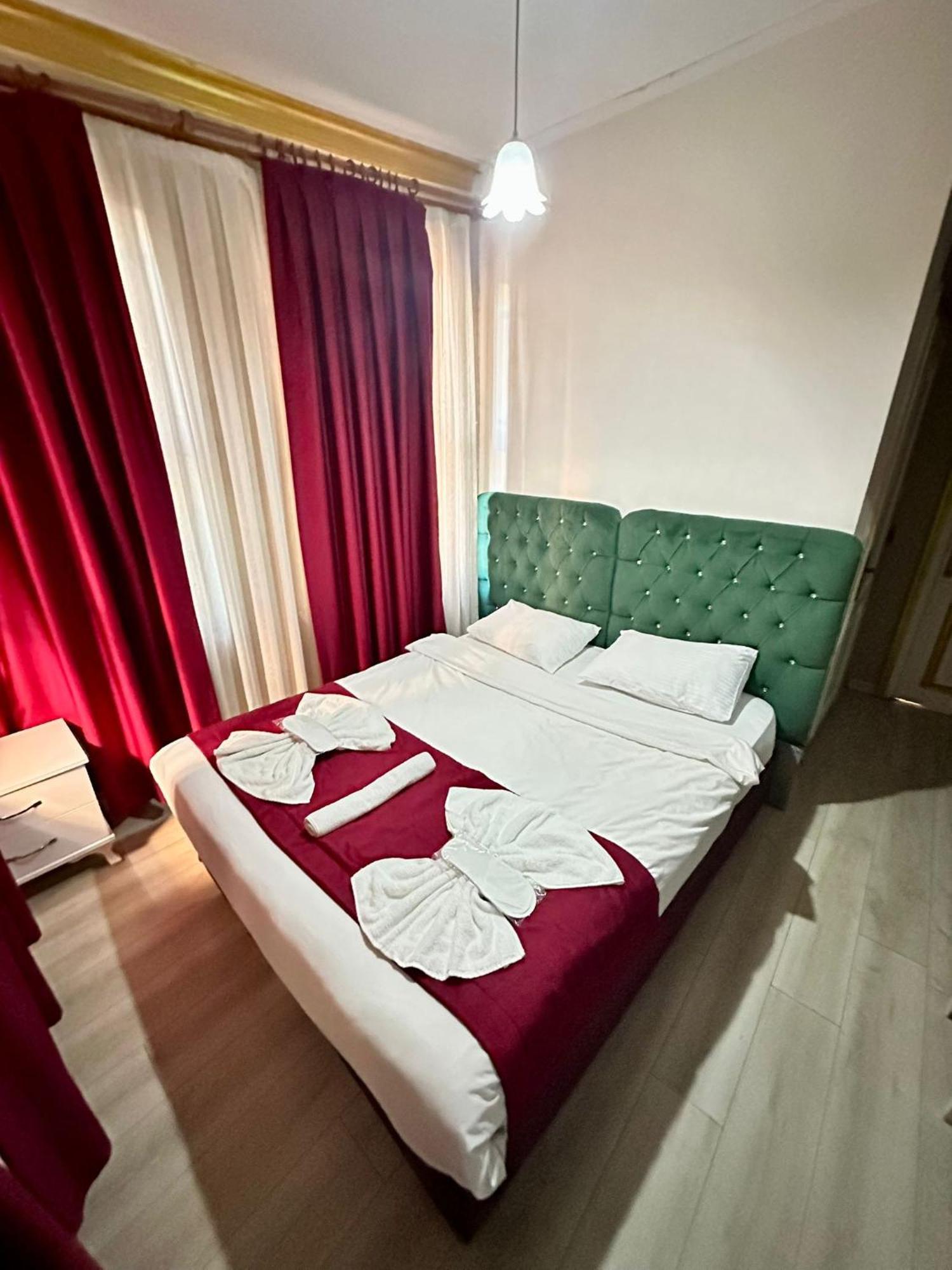 Old City Family Hotel İstanbul Dış mekan fotoğraf