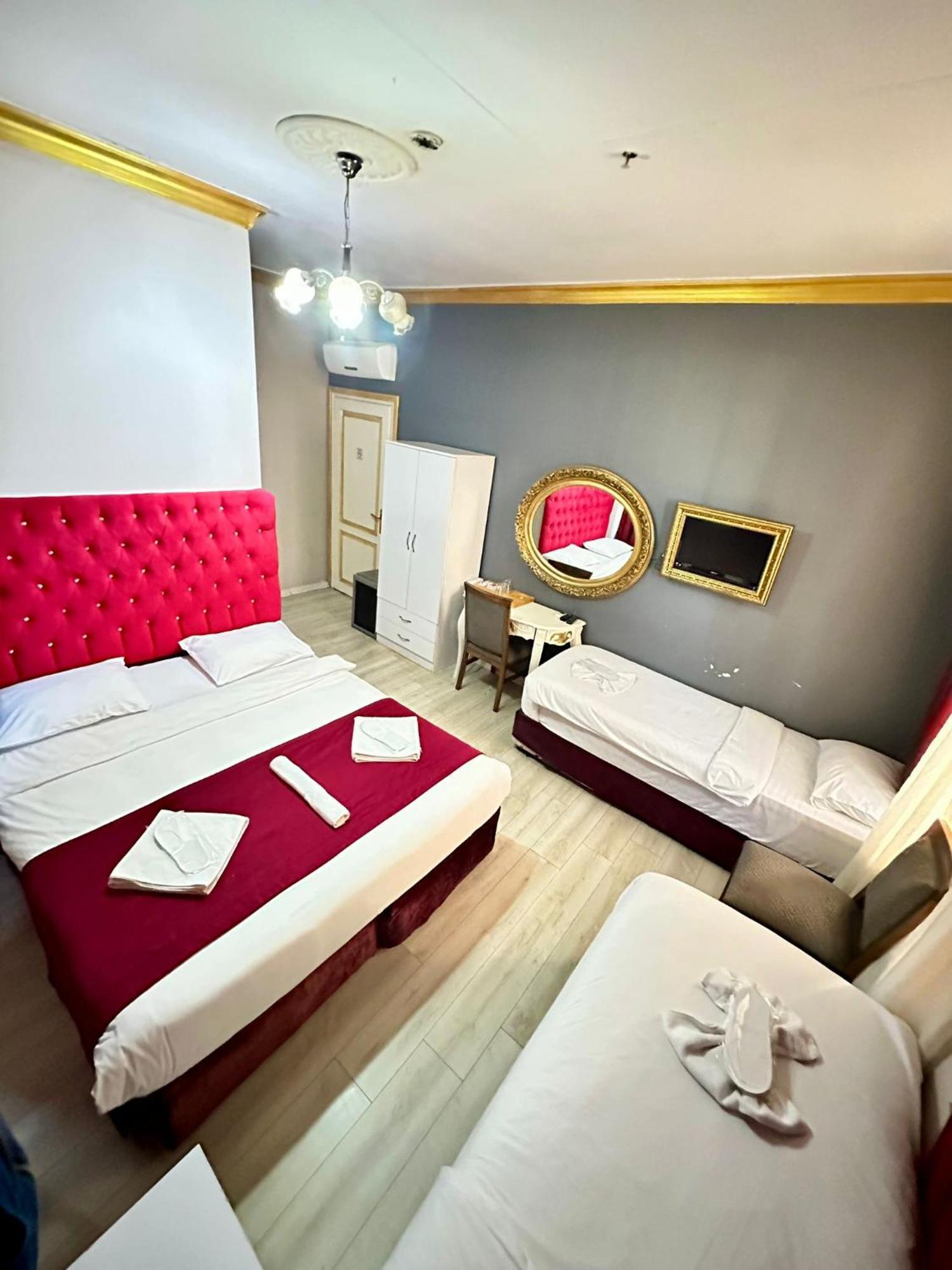Old City Family Hotel İstanbul Dış mekan fotoğraf