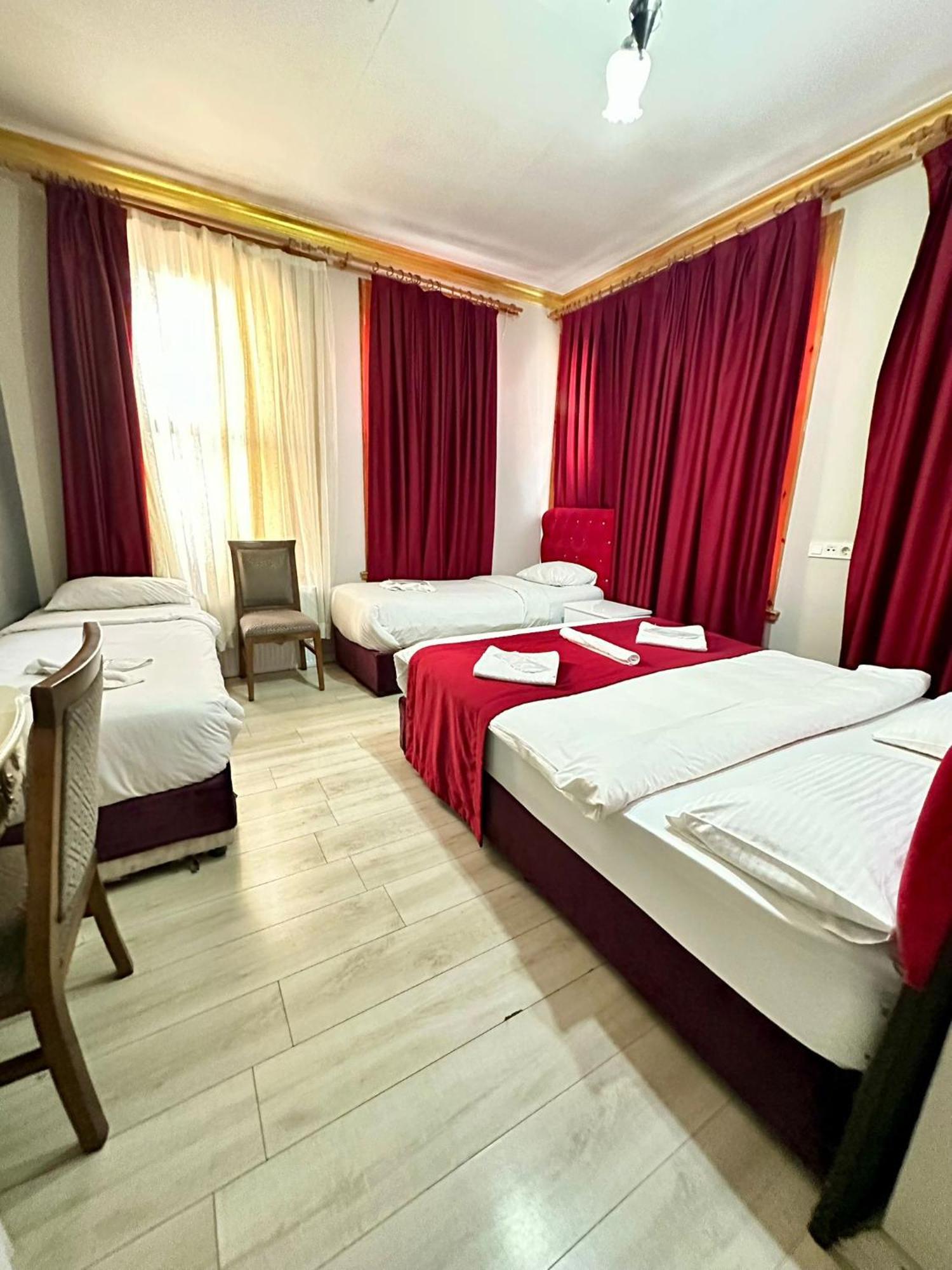 Old City Family Hotel İstanbul Dış mekan fotoğraf