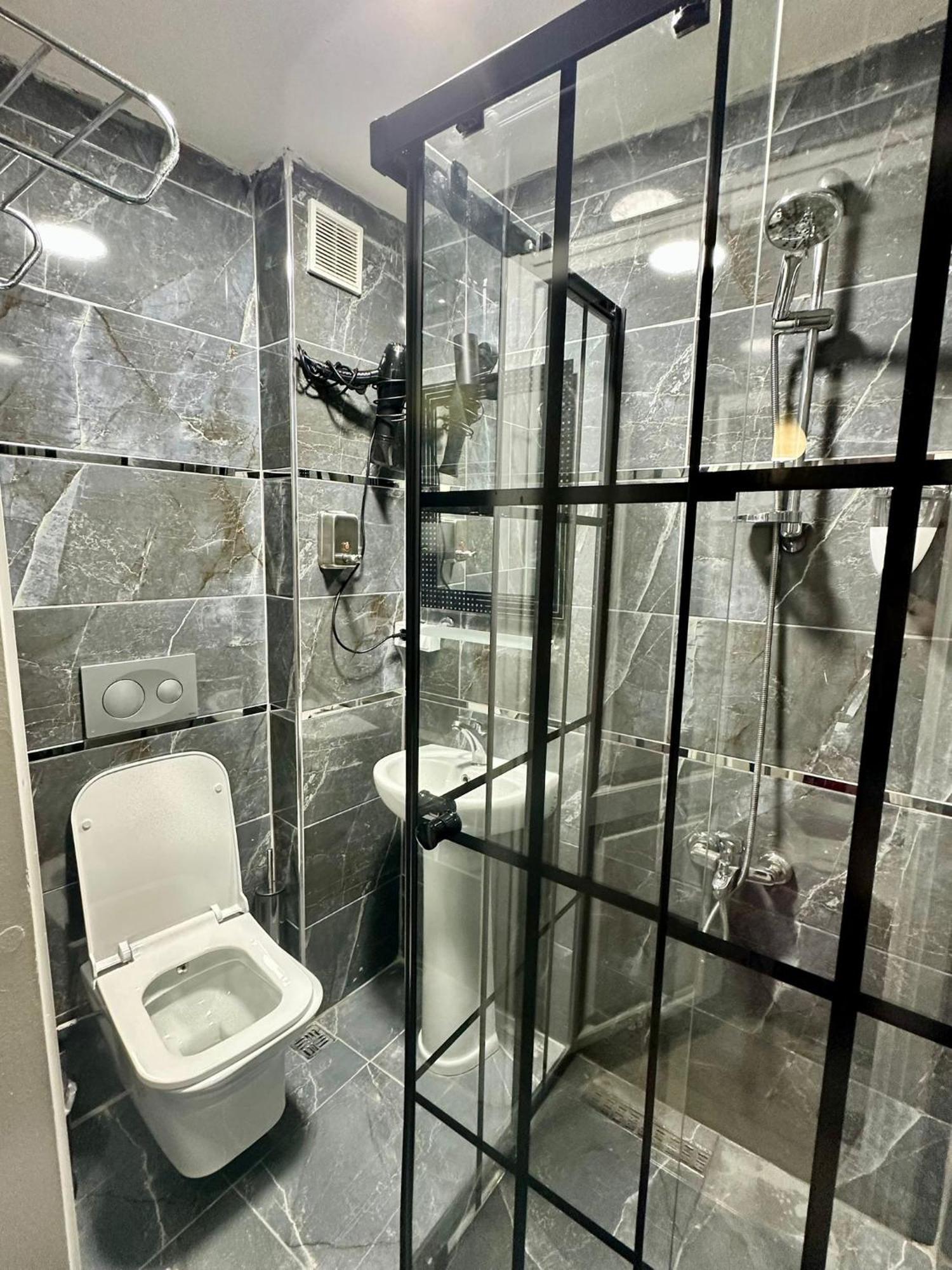 Old City Family Hotel İstanbul Dış mekan fotoğraf