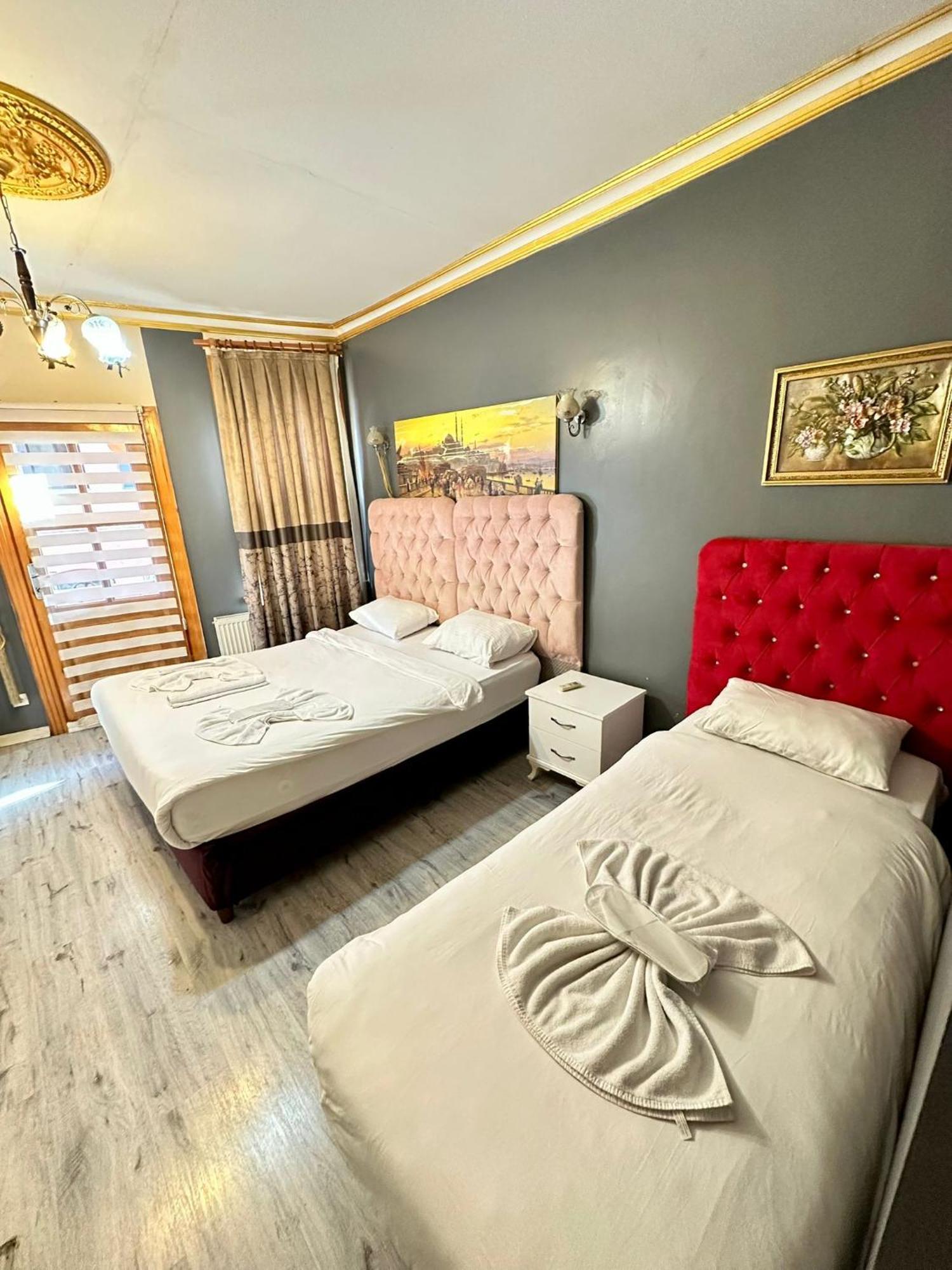 Old City Family Hotel İstanbul Dış mekan fotoğraf