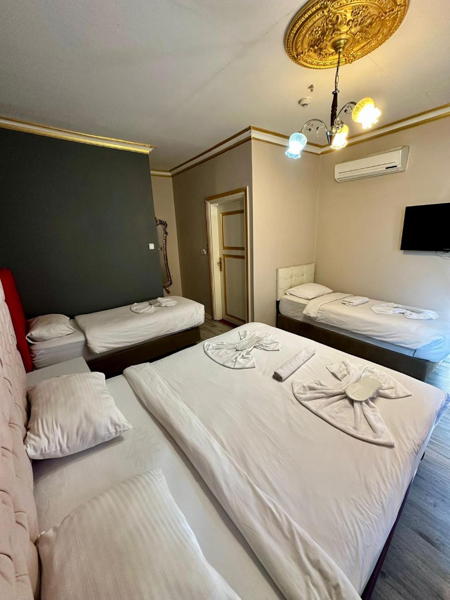 Old City Family Hotel İstanbul Dış mekan fotoğraf