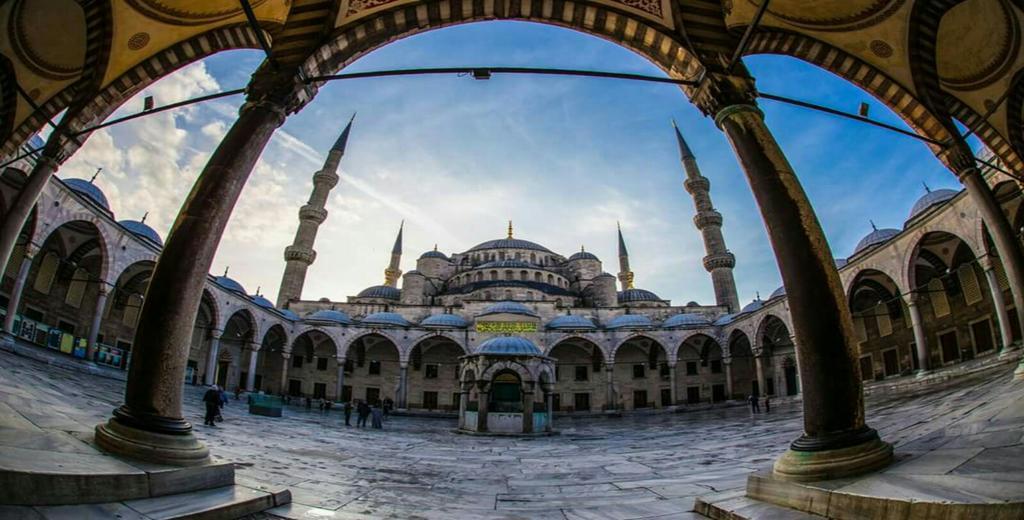 Old City Family Hotel İstanbul Dış mekan fotoğraf