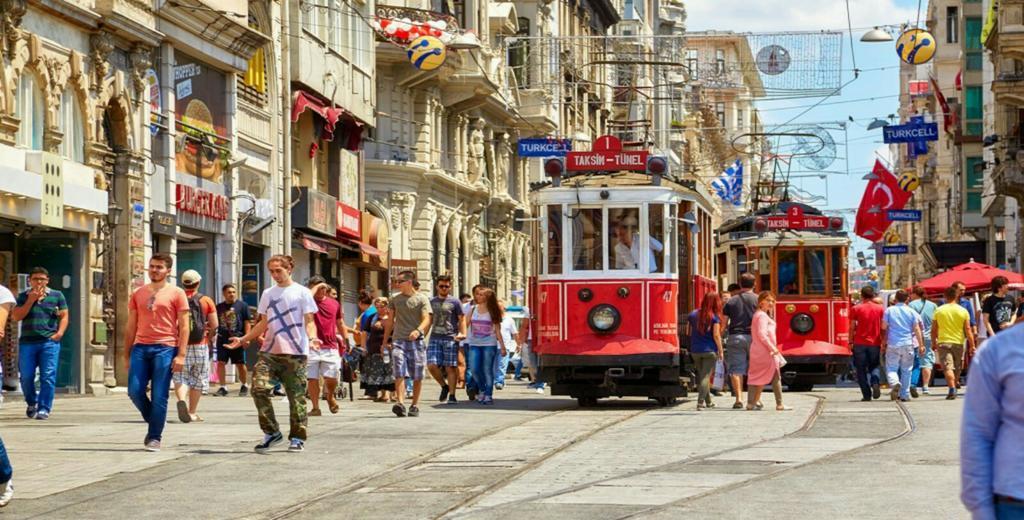 Old City Family Hotel İstanbul Dış mekan fotoğraf