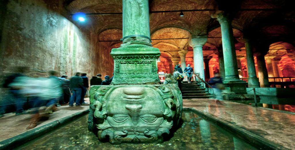 Old City Family Hotel İstanbul Dış mekan fotoğraf
